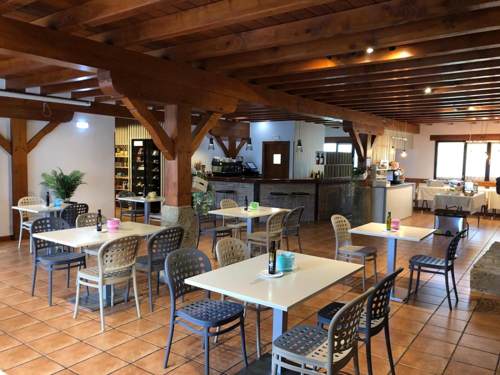 阿提克索拉乡村公寓酒店 贝梅奥 外观 照片