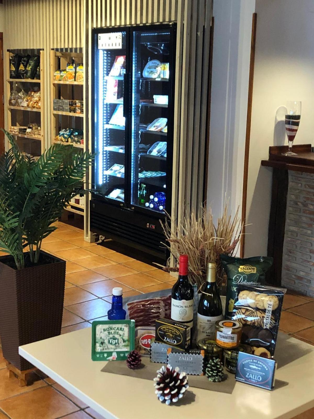 阿提克索拉乡村公寓酒店 贝梅奥 外观 照片