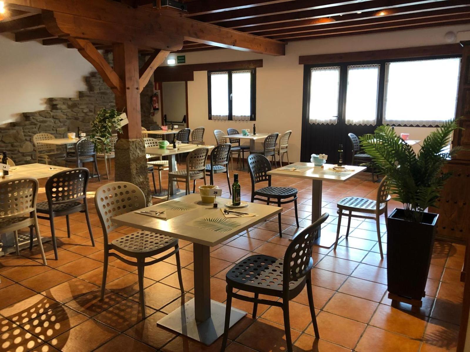 阿提克索拉乡村公寓酒店 贝梅奥 外观 照片